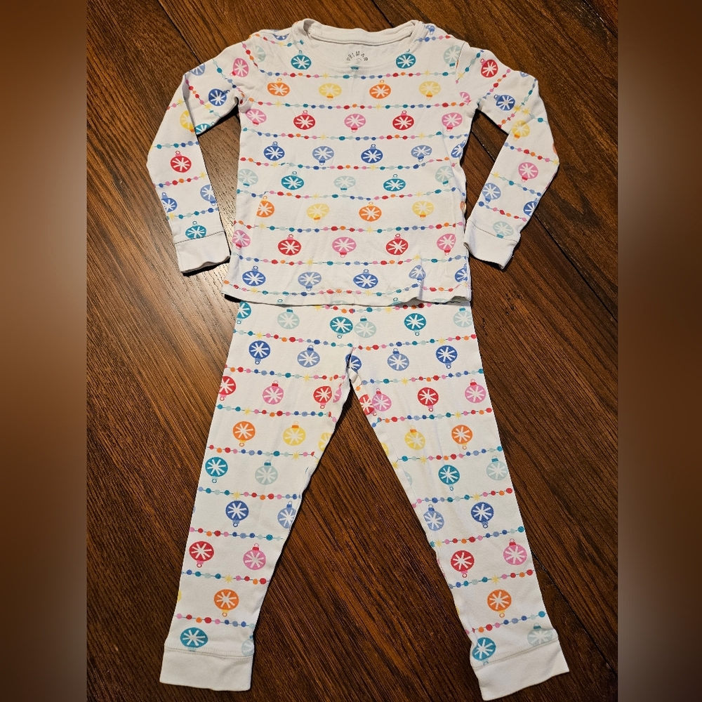 Primary Holiday Pajamas